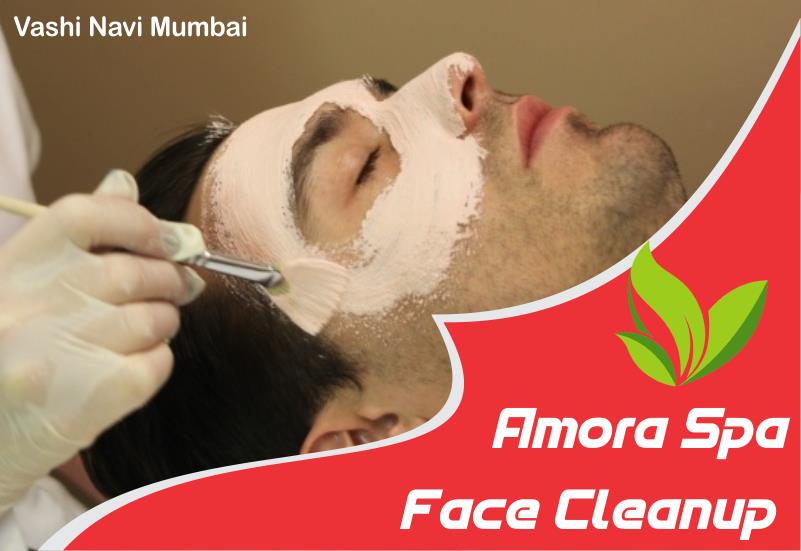 Face Cleanup in Vashi